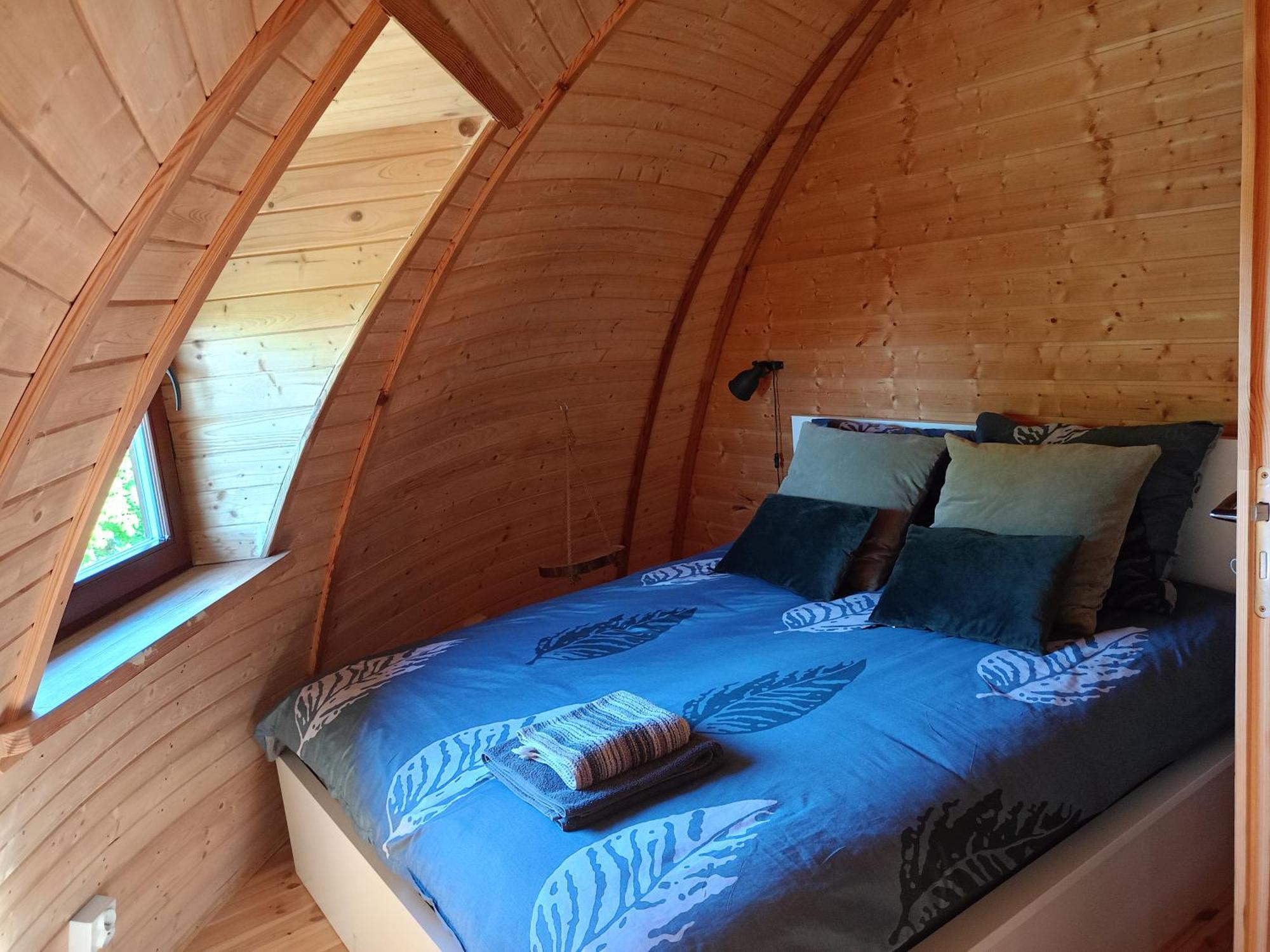Grzybek Maison Champignon Kętrzyn Exteriör bild