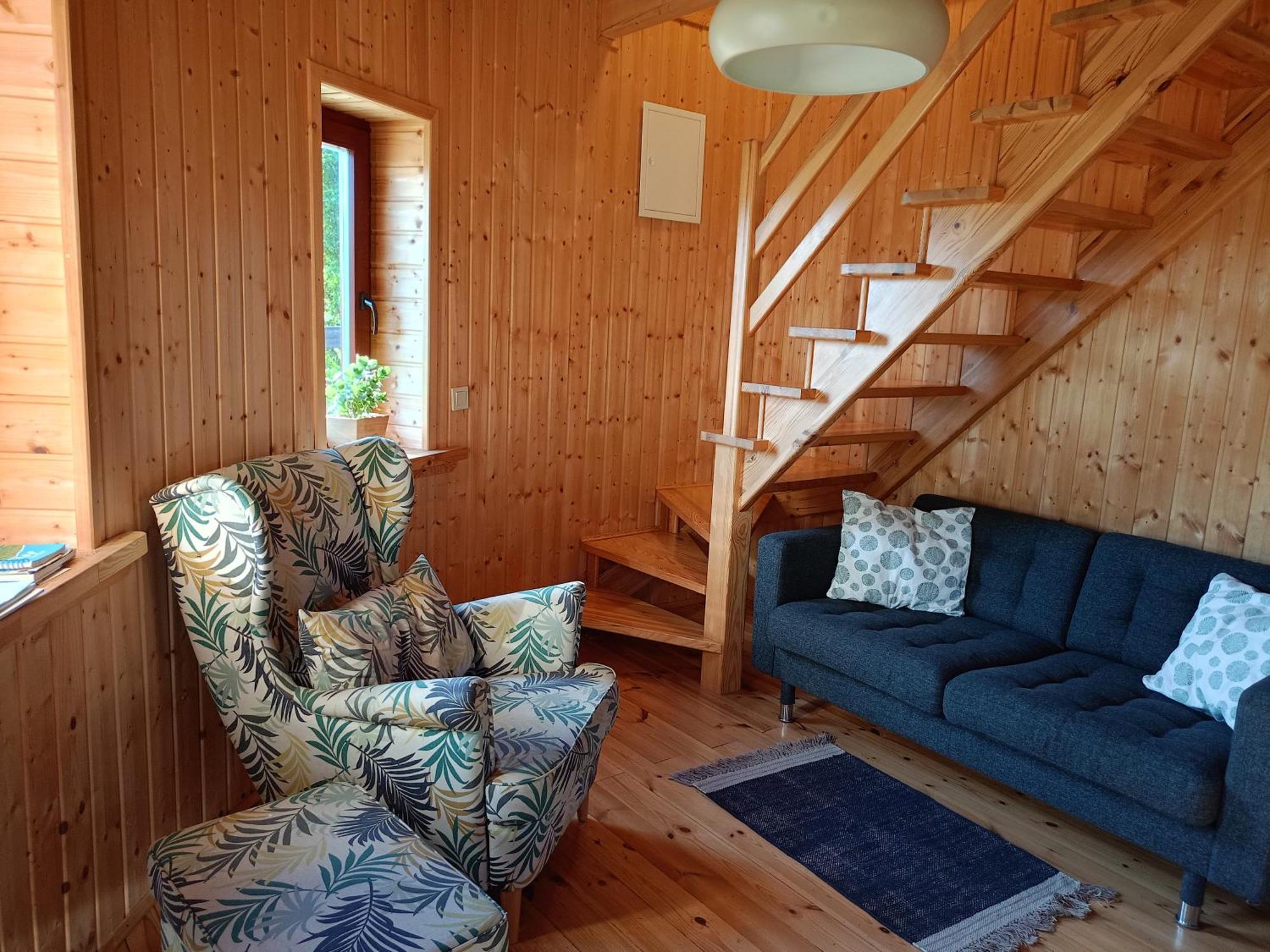 Grzybek Maison Champignon Kętrzyn Exteriör bild