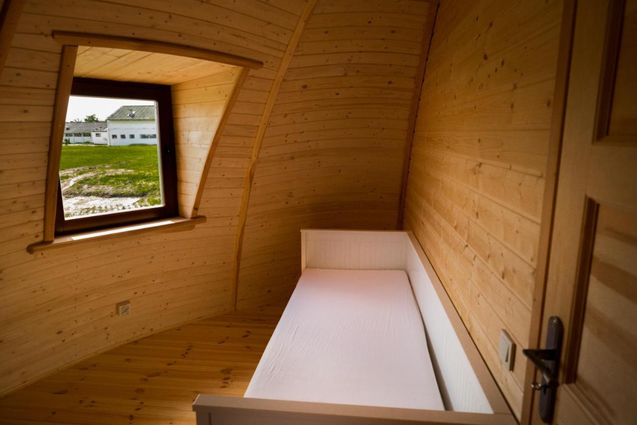 Grzybek Maison Champignon Kętrzyn Exteriör bild