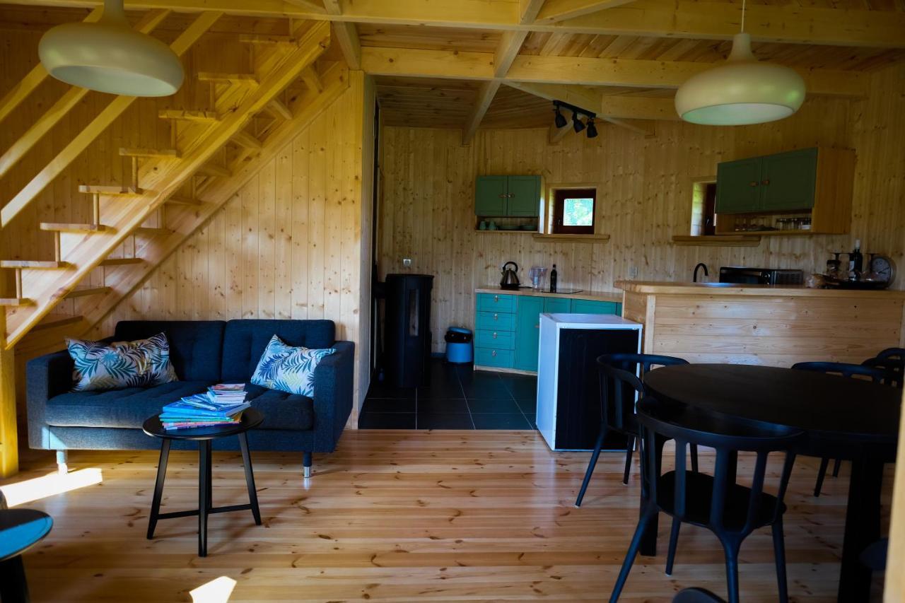 Grzybek Maison Champignon Kętrzyn Exteriör bild